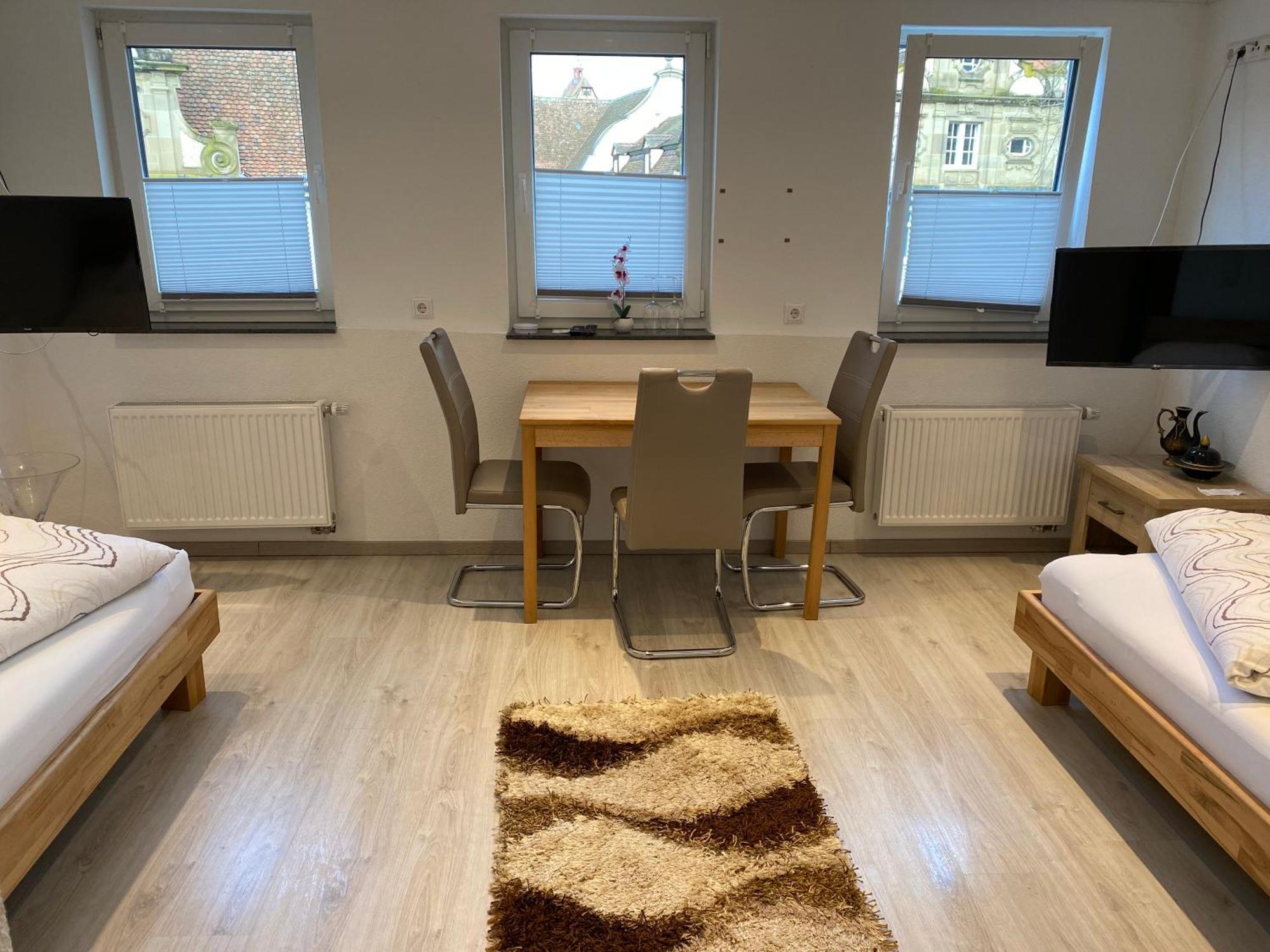 Apartment In Der Altstadt Schwäbisch Hall Zewnętrze zdjęcie