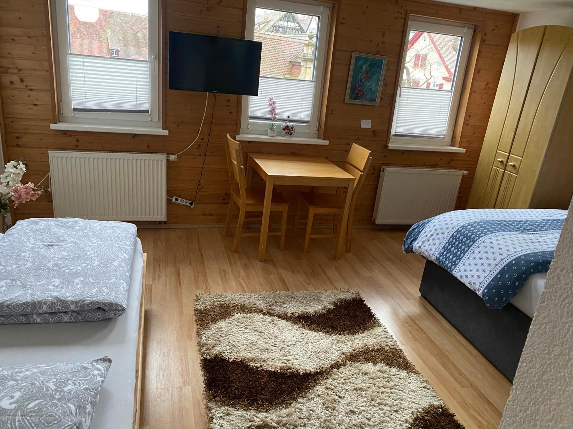 Apartment In Der Altstadt Schwäbisch Hall Zewnętrze zdjęcie